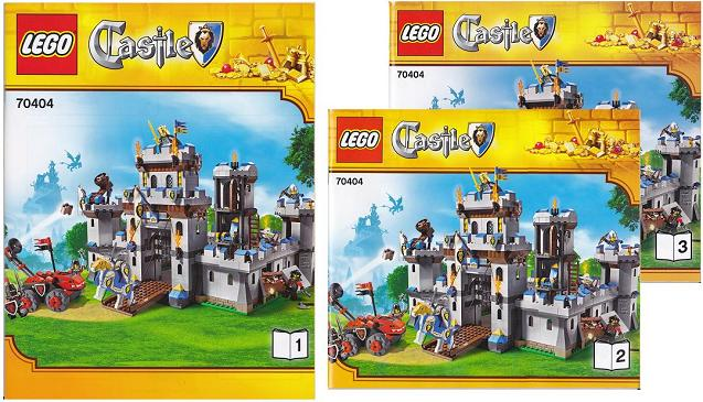 70404 King's Castle (Certified) LEGO Castle product image 2, provided for visual reference and product detail review