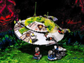 6975 Alien Avenger (Used) LEGO Space product image 1, provided for visual reference and product detail review