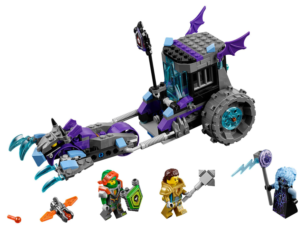 70349 Ruina's Lock & Roller (Certified) LEGO Nexo Knights