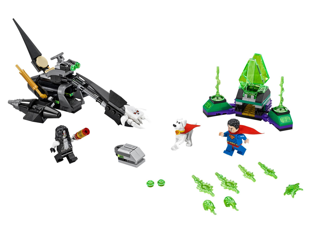 76096 Superman & Krypto Team-Up (Certified) LEGO Super Heroes product image 1, provided for visual reference and product