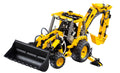 8455 Back-Hoe (Certified) LEGO TECHNIC product image 1, provided for visual reference and product detail review