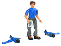 8313 Nick Bluetooth Deluxe (Certified) LEGO Galidor product image 1, provided for visual reference and product detail review