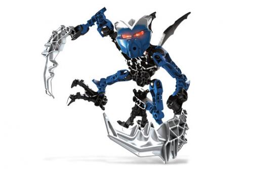 8948 Gavla (Retired) LEGO BIONICLE product image 2, provided for visual reference and product detail review