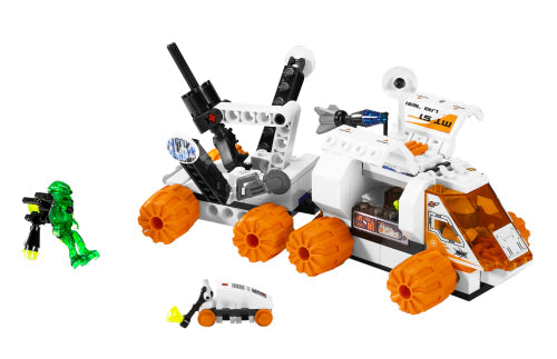 7648 MT-21 Mobile Mining Unit (Certified) LEGO Space product image 1, provided for visual reference and product detail review
