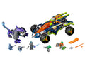 70355 Aaron's Rock Climber (Certified) LEGO Nexo Knights product image 1, provided for visual reference and product detail