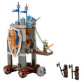8875 King's Siege Tower (Certified) LEGO Castle product image 1, provided for visual reference and product detail review