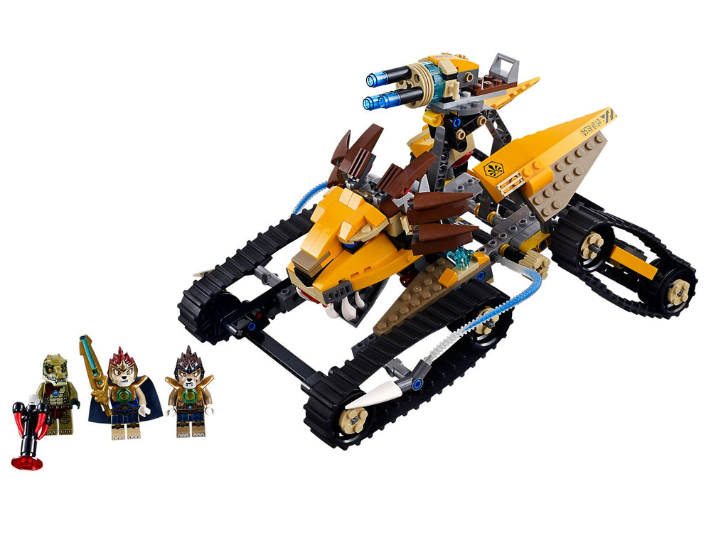 70005 Laval's Royal Fighter (Certified) LEGO Legends of Chima