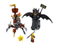 70836 Battle-Ready Batman and MetalBeard (Certified) LEGO The LEGO Movie 2 product image 1, provided for visual reference