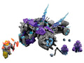 70350 The Three Brothers (Used) LEGO Nexo Knights product image 1, provided for visual reference and product detail review
