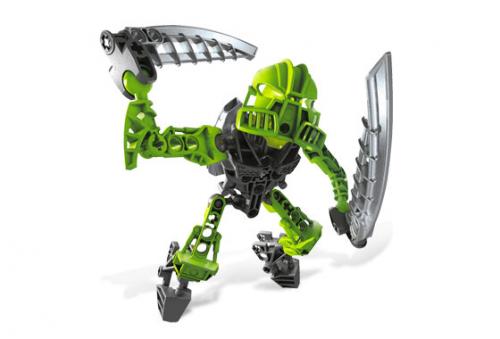 8944 Tanma (Retired) LEGO BIONICLE product image 2, provided for visual reference and product detail review