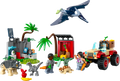 76963 Baby Dinosaur Rescue Center (Used) LEGO Jurassic World product image 1, provided for visual reference and product