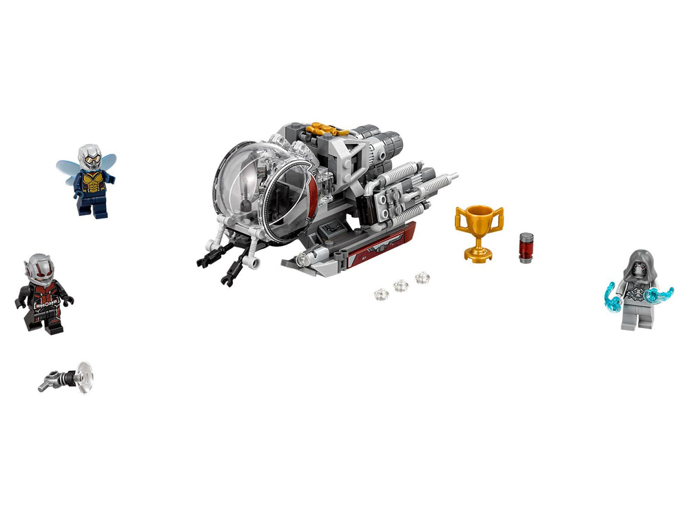 76109 Quantum Realm Explorers (Used) LEGO Super Heroes