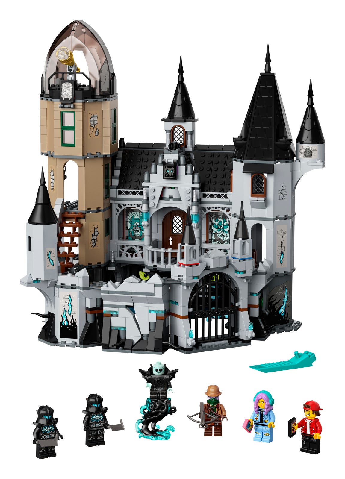 70437 Mystery Castle (Certified) LEGO Hidden Side product image 1, provided for visual reference and product detail review