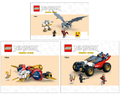 71834 Zane's Ultra Combiner Mech (Certified) LEGO Ninjago product image 1, provided for visual reference and product detail