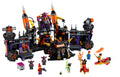 80016 The Flaming Foundry (Used) LEGO Monkie Kid product image 1, provided for visual reference and product detail review