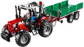 8063 Tractor with Trailer (Used) LEGO TECHNIC product image 1, provided for visual reference and product detail review