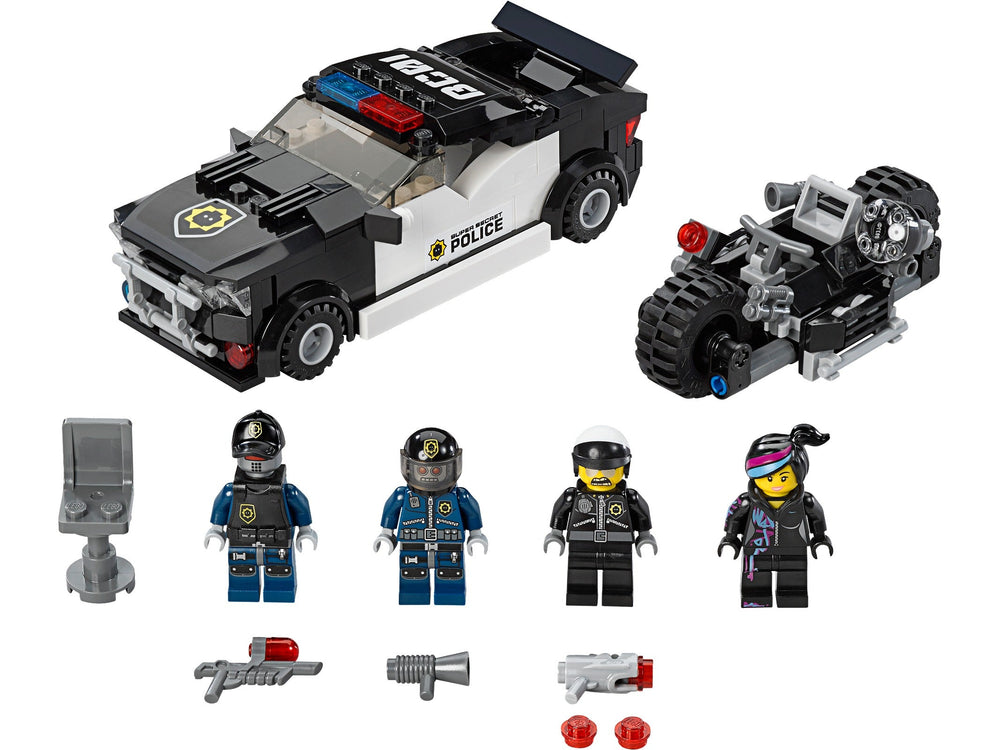 70819 Bad Cop Car Chase (Certified) LEGO The LEGO Movie