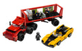8160 Cruncher Block & Racer X (Certified) LEGO Speed Racer product image 1, provided for visual reference and product detail