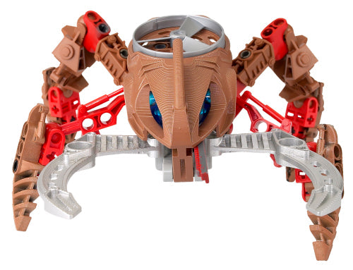8745 Visorak Roporak (Certified) LEGO BIONICLE product image 1, provided for visual reference and product detail review