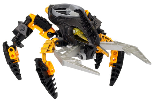 8744 Visorak Oohnorak (Certified) LEGO BIONICLE product image 1, provided for visual reference and product detail review