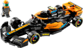76919 2023 McLaren Formula 1 Car (Certified) LEGO Speed Champions product image 1, provided for visual reference and product