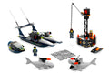 8633 Speedboat Rescue (Used) LEGO Agents product image 1, provided for visual reference and product detail review