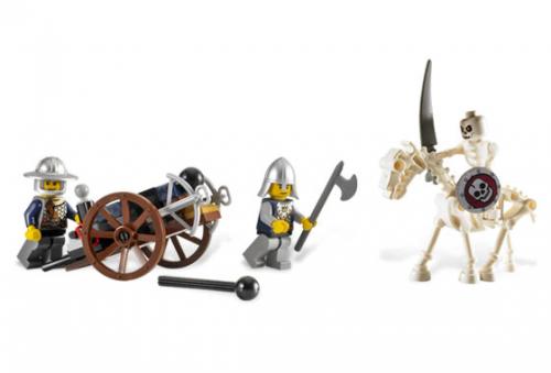 7090 Crossbow Attack (Certified) LEGO Castle product image 1, provided for visual reference and product detail review