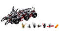 70009 Worriz's Combat Lair (Certified) LEGO Legends of Chima product image 1, provided for visual reference and product