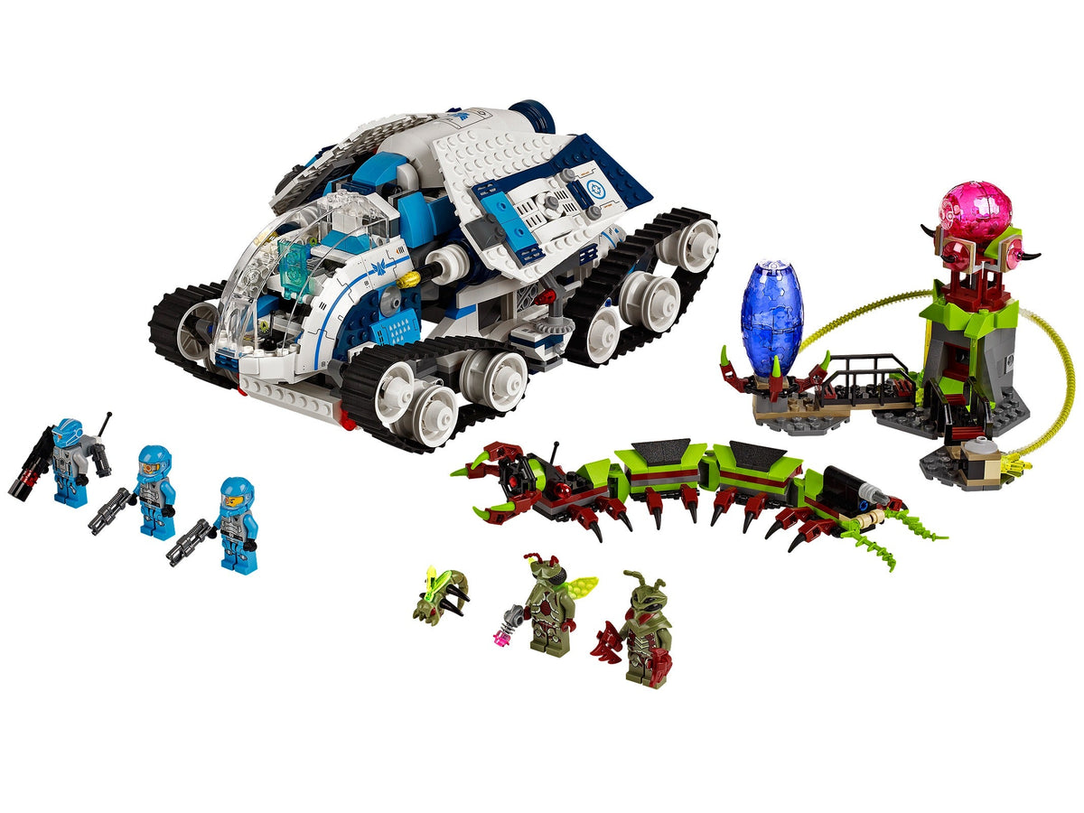 70709 Galactic Titan (Certified) LEGO Space product image 1, provided for visual reference and product detail review