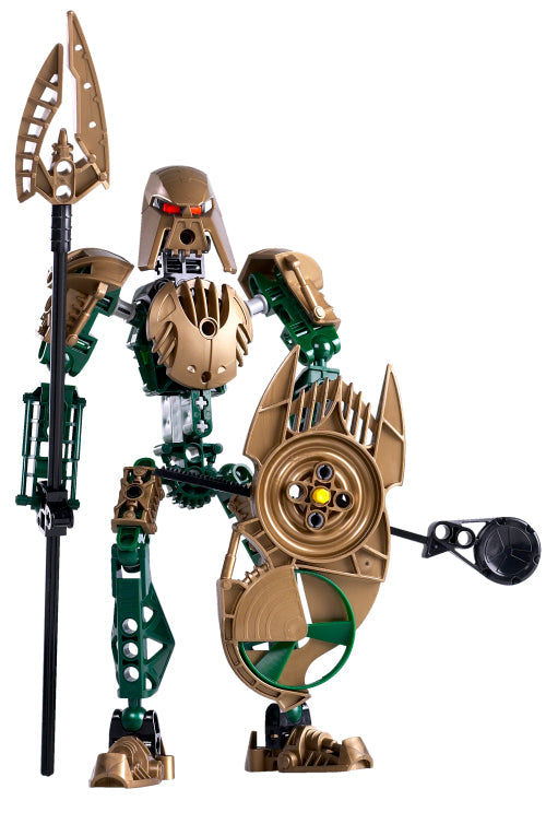 8762 Toa Iruini (Certified) LEGO BIONICLE product image 1, provided for visual reference and product detail review
