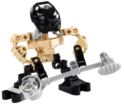 8585 Hafu (Certified) LEGO BIONICLE product image 1, provided for visual reference and product detail review