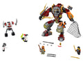 70592 Salvage M.E.C. (Certified) LEGO Ninjago product image 1, provided for visual reference and product detail review
