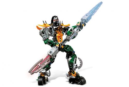 8625 Umbra (Used) LEGO BIONICLE product image 1, provided for visual reference and product detail review