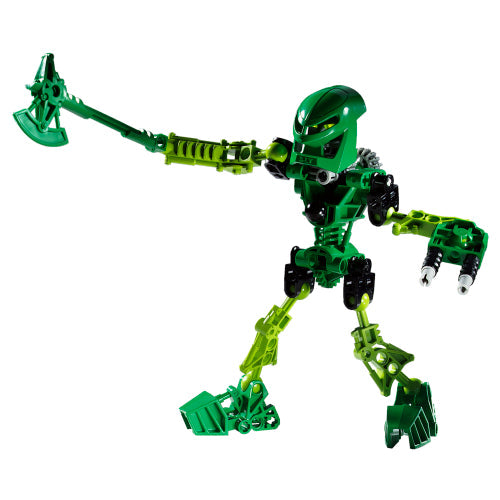 8535 Lewa (Used) LEGO BIONICLE product image 1, provided for visual reference and product detail review