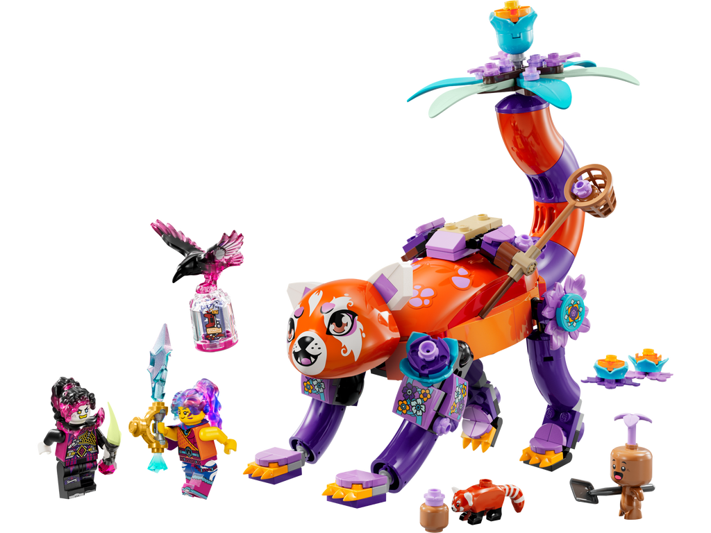 71481 Izzie's Dream Animals (Certified) LEGO Dreamzzz product image 1, provided for visual reference and product detail