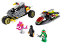 79102 Stealth Shell in Pursuit (Certified) LEGO Teenage Mutant Ninja Turtles product image 1, provided for visual reference