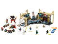 70596 Samurai X Cave Chaos (Used) LEGO Ninjago product image 1, provided for visual reference and product detail review