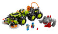 8708 Cave Crusher (Used) LEGO Power Miners product image 1, provided for visual reference and product detail review