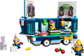 75581 Minions' Music Party Bus (Certified) LEGO Despicable Me product image 1, provided for visual reference and product