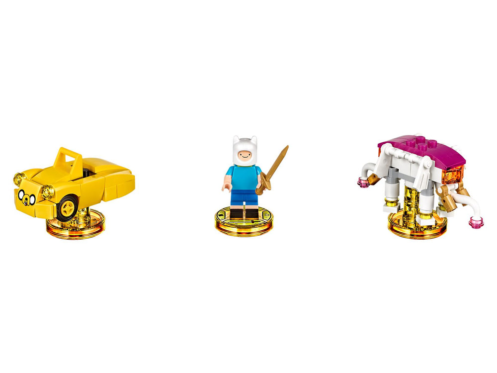 71245 Level Pack - Adventure Time (Used) LEGO Dimensions