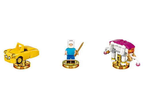 71245 Level Pack - Adventure Time (Used) LEGO Dimensions product image 1, provided for visual reference and product detail