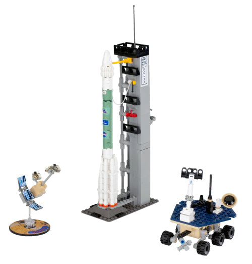 7469 Mission To Mars (Used) LEGO Discovery product image 1, provided for visual reference and product detail review