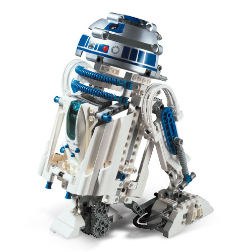 9748 Droid Development Kit (Used) LEGO Mindstorms product image 1, provided for visual reference and product detail review