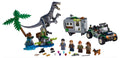 75935 Baryonyx Face-Off: The Treasure Hunt (Certified) LEGO Jurassic World product image 1, provided for visual reference
