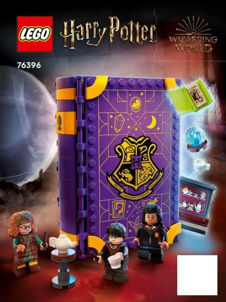 76396 Hogwarts Moment: Divination Class (Certified) LEGO Harry Potter product image 2, provided for visual reference and