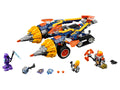 70354 Axl's Rumble Maker (Certified) LEGO Nexo Knights product image 1, provided for visual reference and product detail