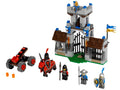 70402 The Gatehouse Raid (Used) LEGO Castle product image 1, provided for visual reference and product detail review