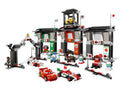 8679 Tokyo International Circuit (Certified) LEGO Cars product image 1, provided for visual reference and product detail