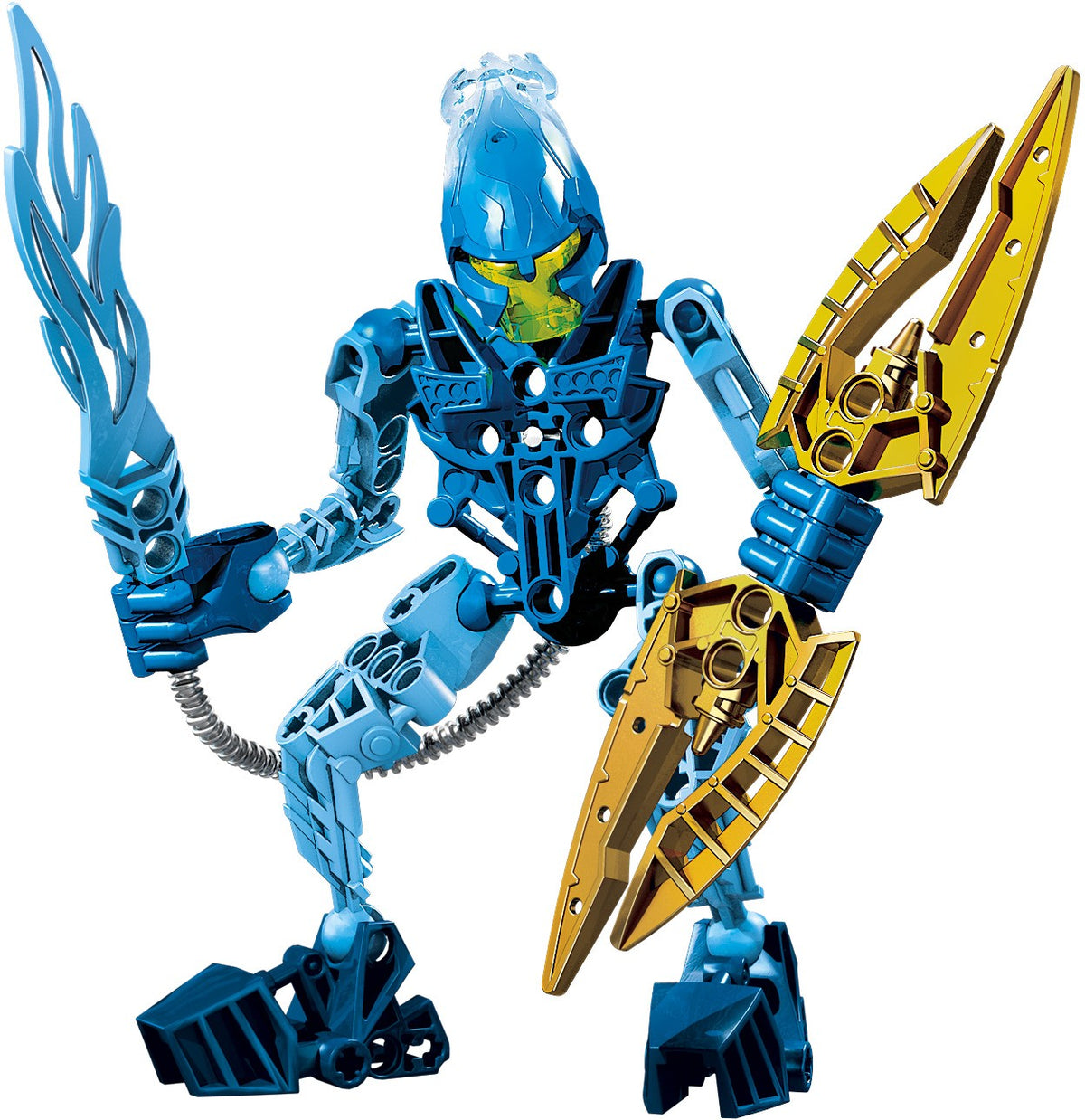 8975 Berix (Retired) LEGO BIONICLE product image 2, provided for visual reference and product detail review