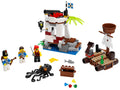 70410 Soldiers Outpost (Used) LEGO Pirates product image 1, provided for visual reference and product detail review